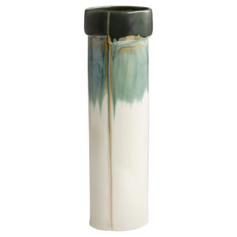 Folded Vase | Cascade Sage - Large