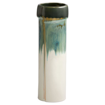 Folded Vase | Cascade Sage - Small