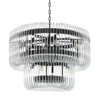 Chandelier Sutton House Bronze Finish