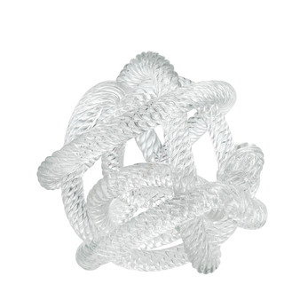 Desk Accessory Dominico Clear Glass M