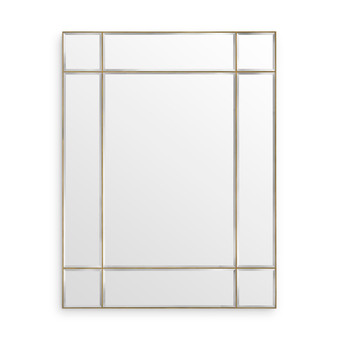 Mirror Beaumont XL Vintage Brass Finish