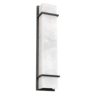 Wall Lamp Spike L Bronze Highlight Finish