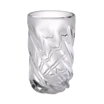 Vase Angelito L Clear