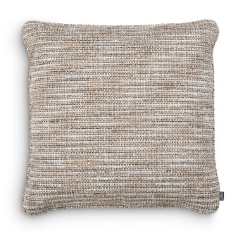 Cushion Mademoiselle Square L Beige