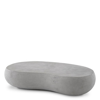 Outdoor Coffee Table Prime Industrial Grey