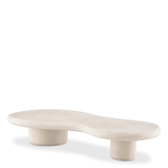Outdoor Coffee Table Erato Cream