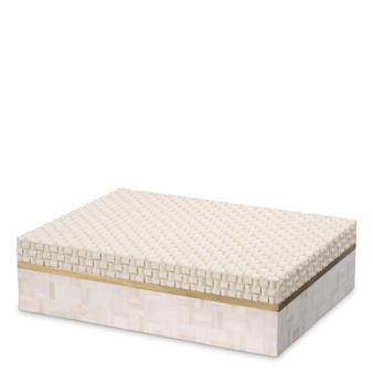 Box Seaside L Cream