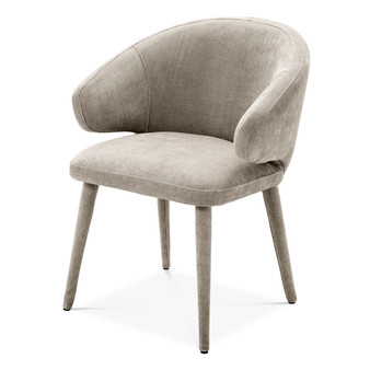 Dining Chair Cardinale Clarck Sand