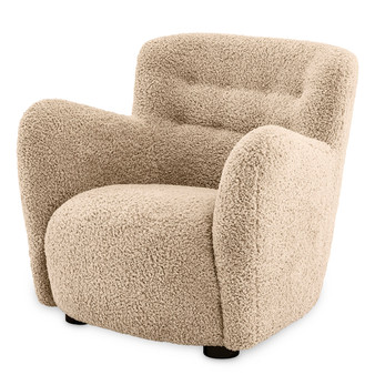 Chair Bixby Canberra Sand
