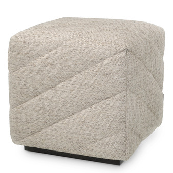 Stool Avellino Splendor Light Grey
