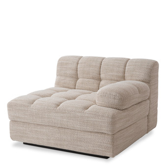 Modular Sofa Dean Skyward Sand - Right