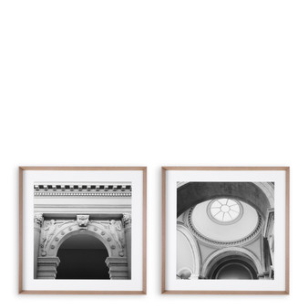 Print The Great Hall Set of 2