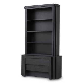 Cabinet Metropolitan S Charcoal Grey Oak Veneer