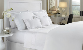 Chris Collection Duvet w/Flange King