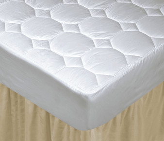 Luxury Cotton Mattress Pad Twin