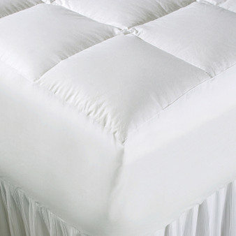 Alpine Loft Down Alternative Mattress Pad Twin XL