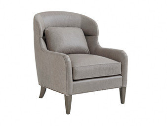 Chaffery Leather Chair