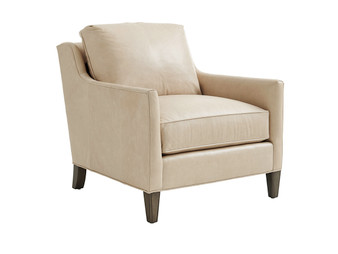 Turin Leather Chair