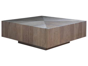 Verite Square Cocktail Table