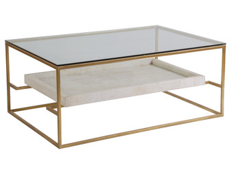 Cumulus Rectangular Cocktail Table