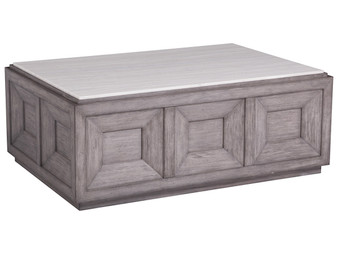 Dictum Rect Cocktail Table