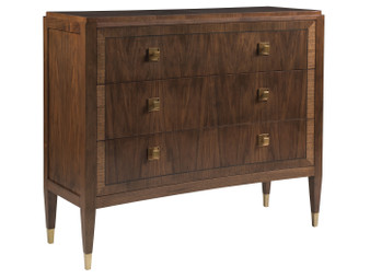 Chiavari Hall Chest