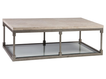 Topa Rect Cocktail Table