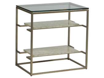 Cumulus Capiz Tier Table