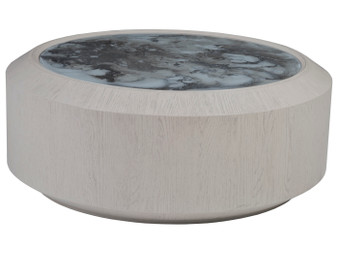 Metaphor Round Cocktail Table