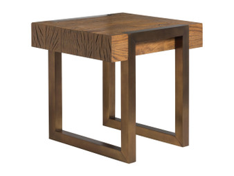 Canto End Table