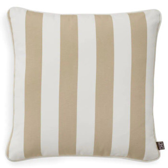 Outdoor Cushion Florent Square Beige