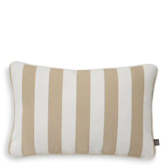 Outdoor Cushion Florent Rectangular Beige