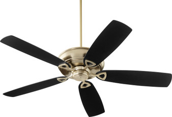 Alto 62" Fan - Brass
