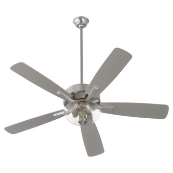 Ovation Clear Seeded Bowl- Nickel