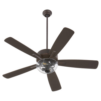 Ovation Clear Seeded Bowl - Bronze
