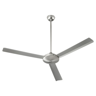 Aerovon 60" Damp Fan - Nickel