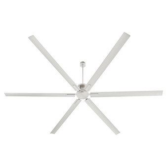 Zeus 120" Fan - Nickel