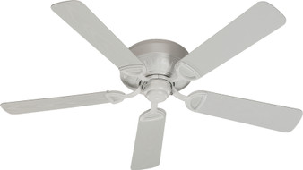 Medallion 52" 5 Blade Patio- White