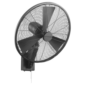 Impulse 20" Wall Fan - Black