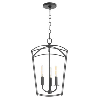 Mantle 3 Light Entry - Black