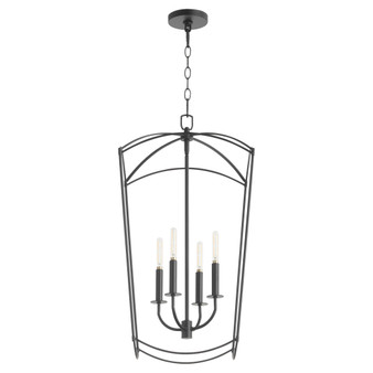 Mantle 4 Light Entry - Black