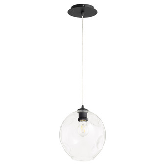 Numen 1 Light Pendant - Black