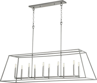 Gabriel 10 Light Linear - Nickel