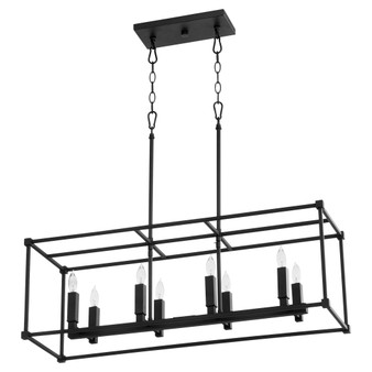 Olympus 8 Light Linear - Black