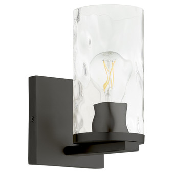Steinway 1 Light Wall Mount - Black