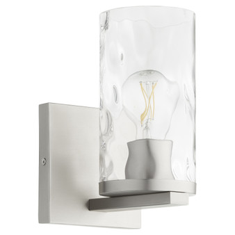 Steinway 1 Light Wall Mount - Nickel