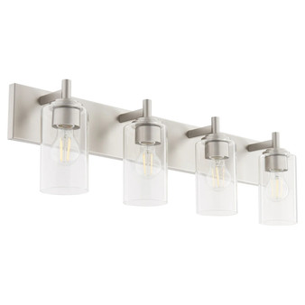 Fallstaff 4 Light Vanity - Nickel