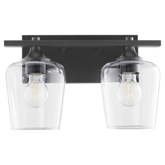 Veno 2 Light Vanity - Black