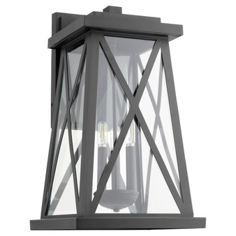 Artesno 22" Lantern - Black