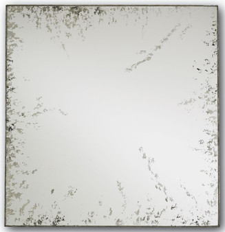 René Square Mirror